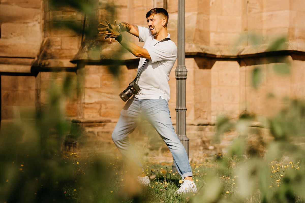 Fotografie on location